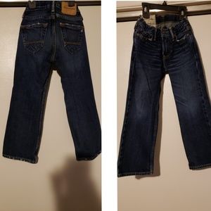 Boy's Abercrombie & Fitch Jean's Size 5/6